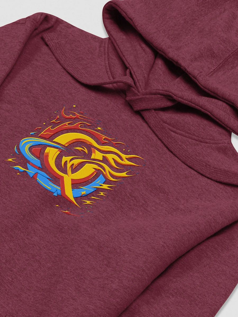 Quirky Quota Embroidered Legacy Hoodie product image (3)