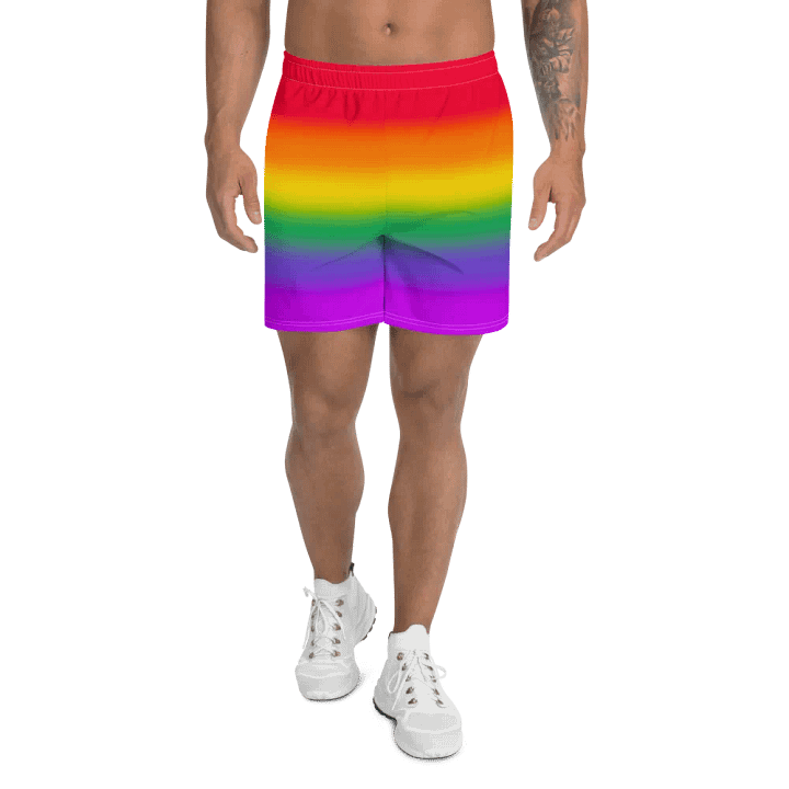 Rainbow Shorts product image (2)