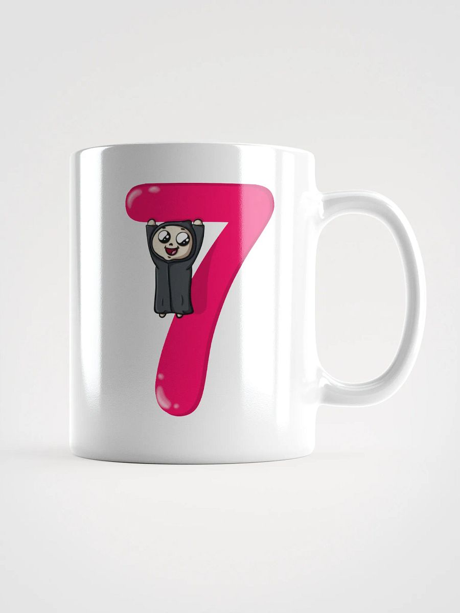 7 Year Mug product image (1)