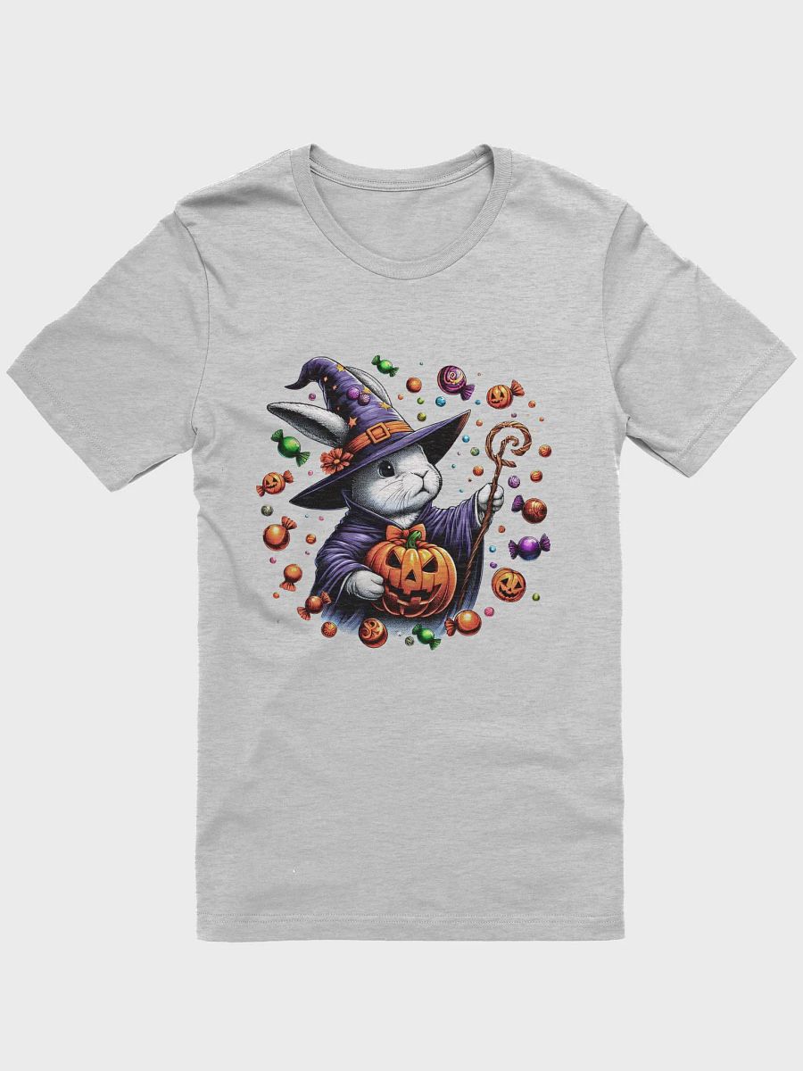 Magical Wizard Rabbit T-Shirt product image (1)