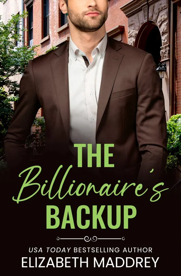 The Billionaire's Backup product image (1)