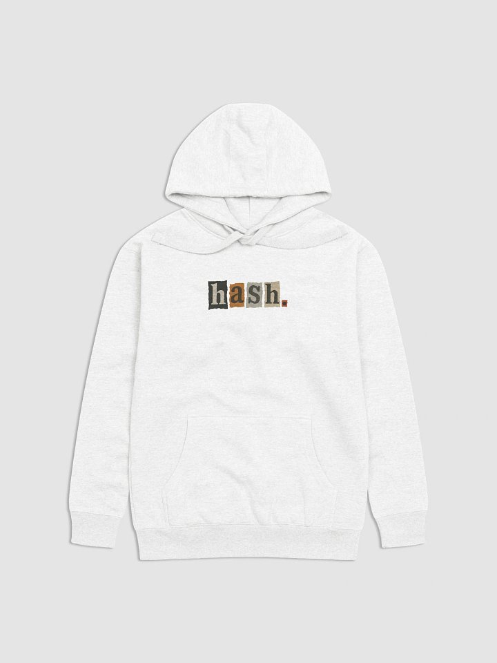 "CUTUP" hash hoodie product image (21)