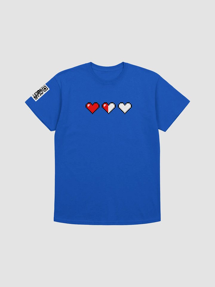 Half HP T-Shirt product image (1)