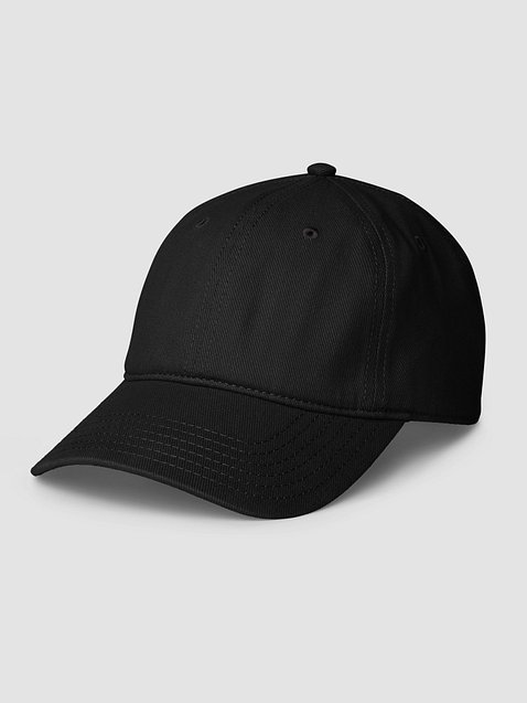 Photo showing Otto Cap Low Profile Baseball Cap