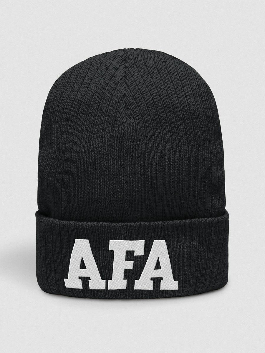 AFA Eco-Friendly Beanie product image (1)