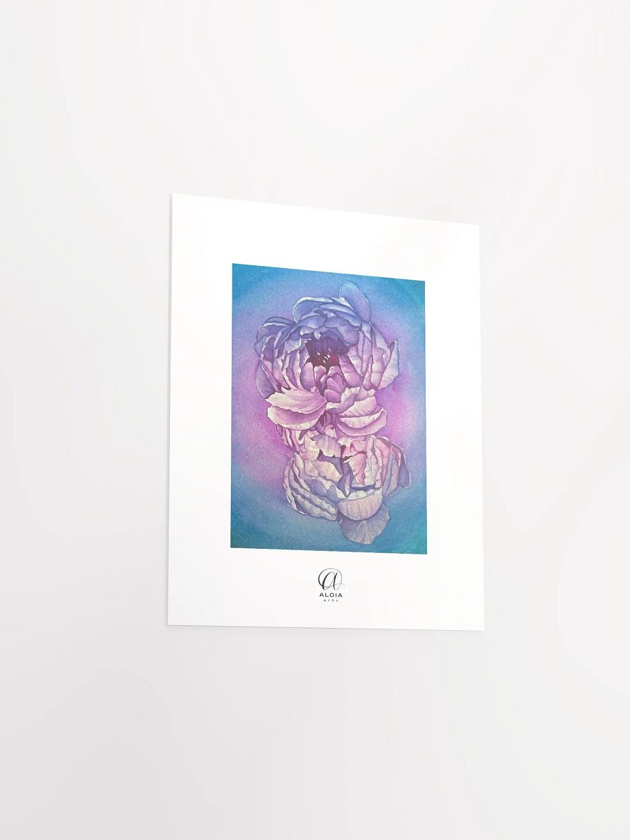 Peonies Print product image (3)