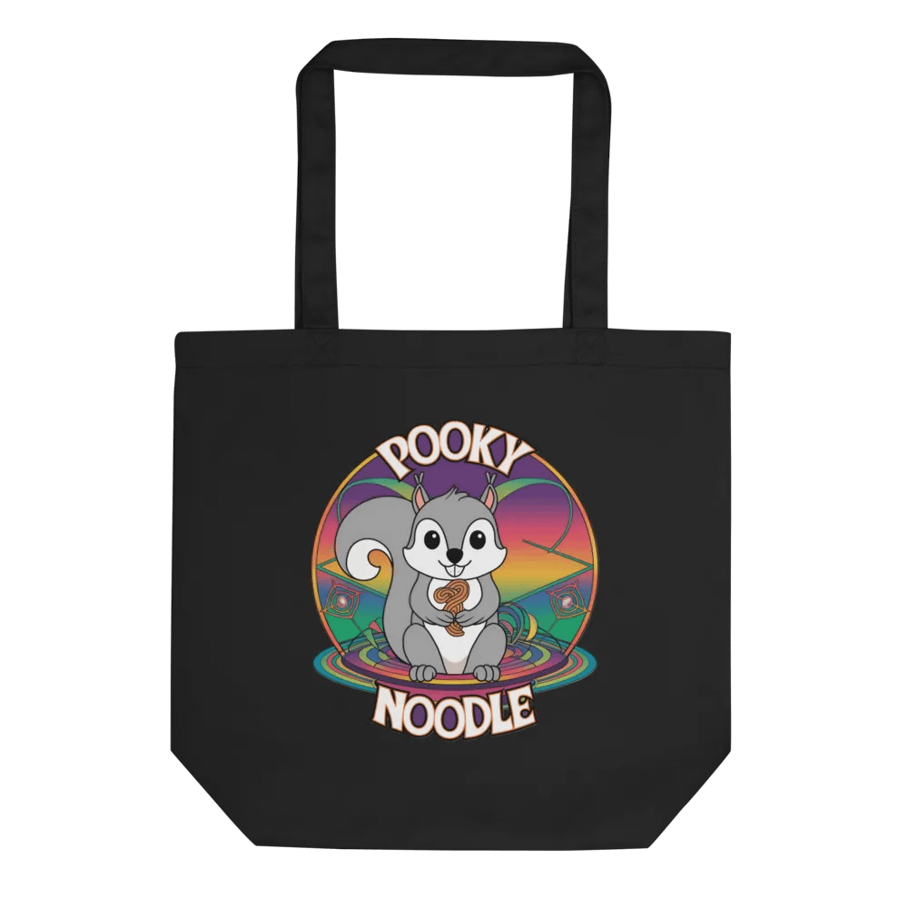 Pooky Noodle Tote Bag product image (1)