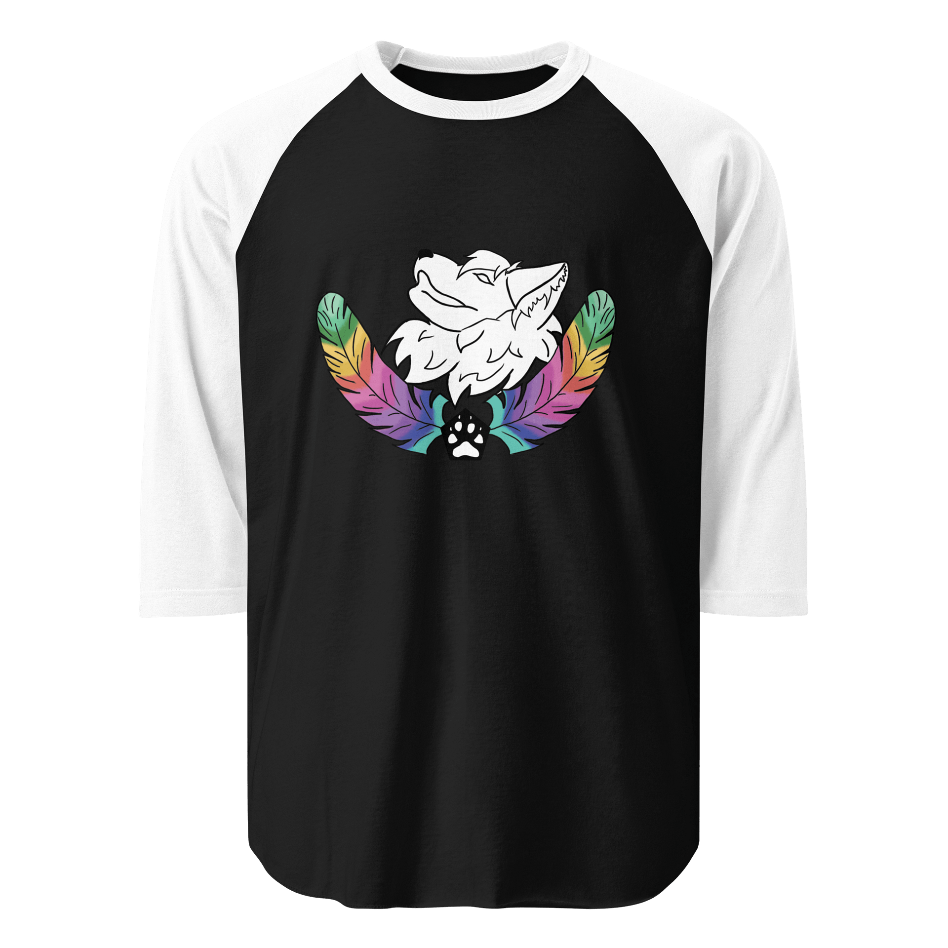 Spirit of the Wild Raglan Tee product image (1)