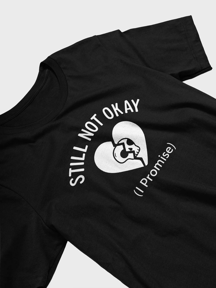 Still Not Okay (I Promise) Women's Tee product image (3)