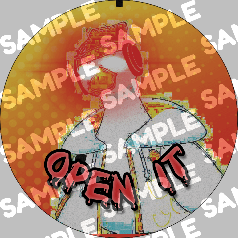 OPEN IT! - Magnetic Bottle Opener product image (1)