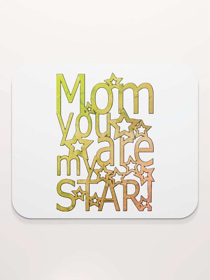 MOM, YOU ARE MY STAR product image (2)