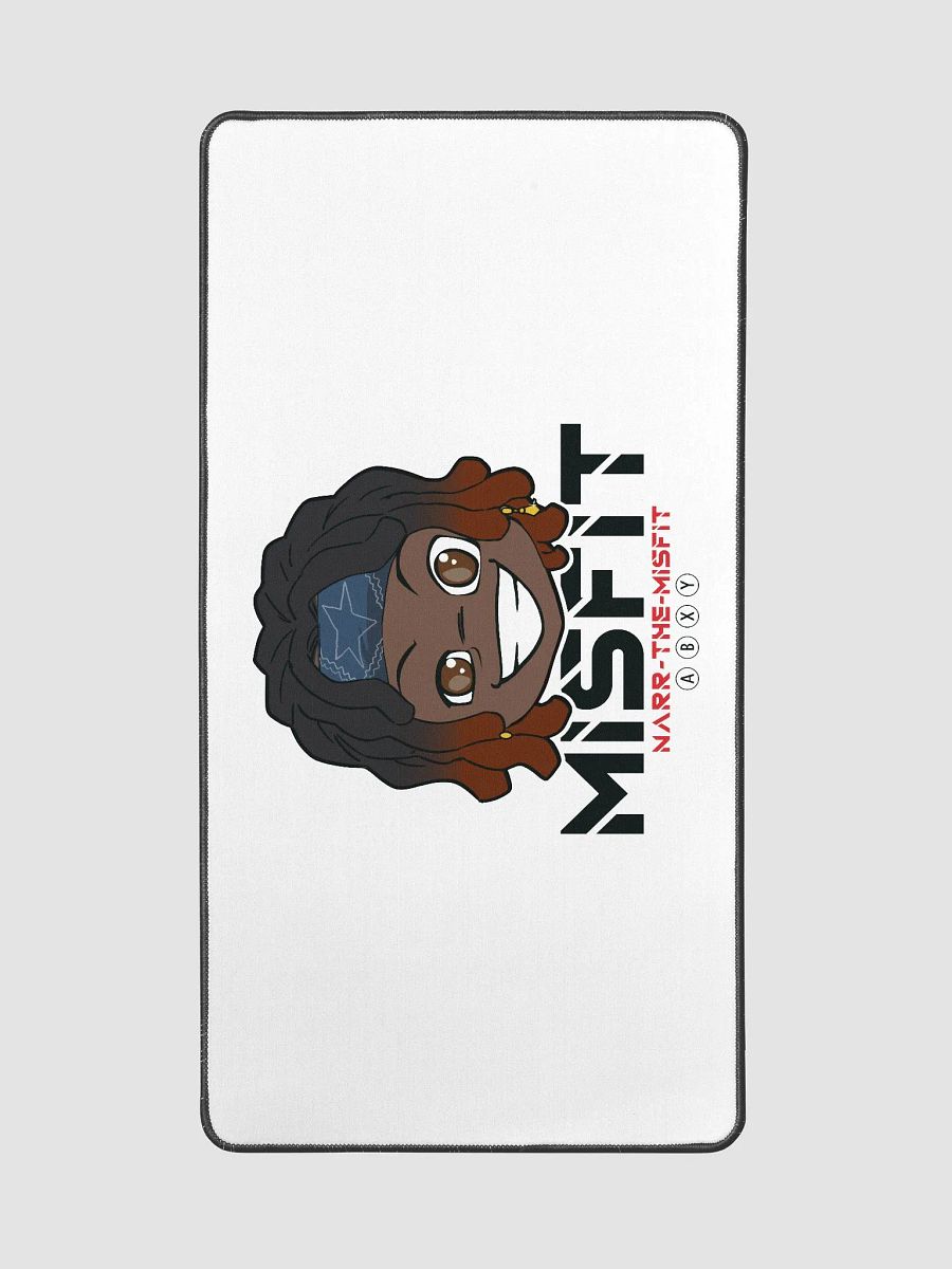 MISFIT Mouse Pad product image (2)