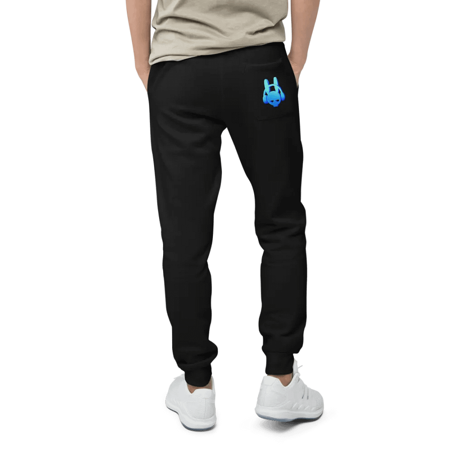 Fleece Unisex Joggers (Thump) product image (6)