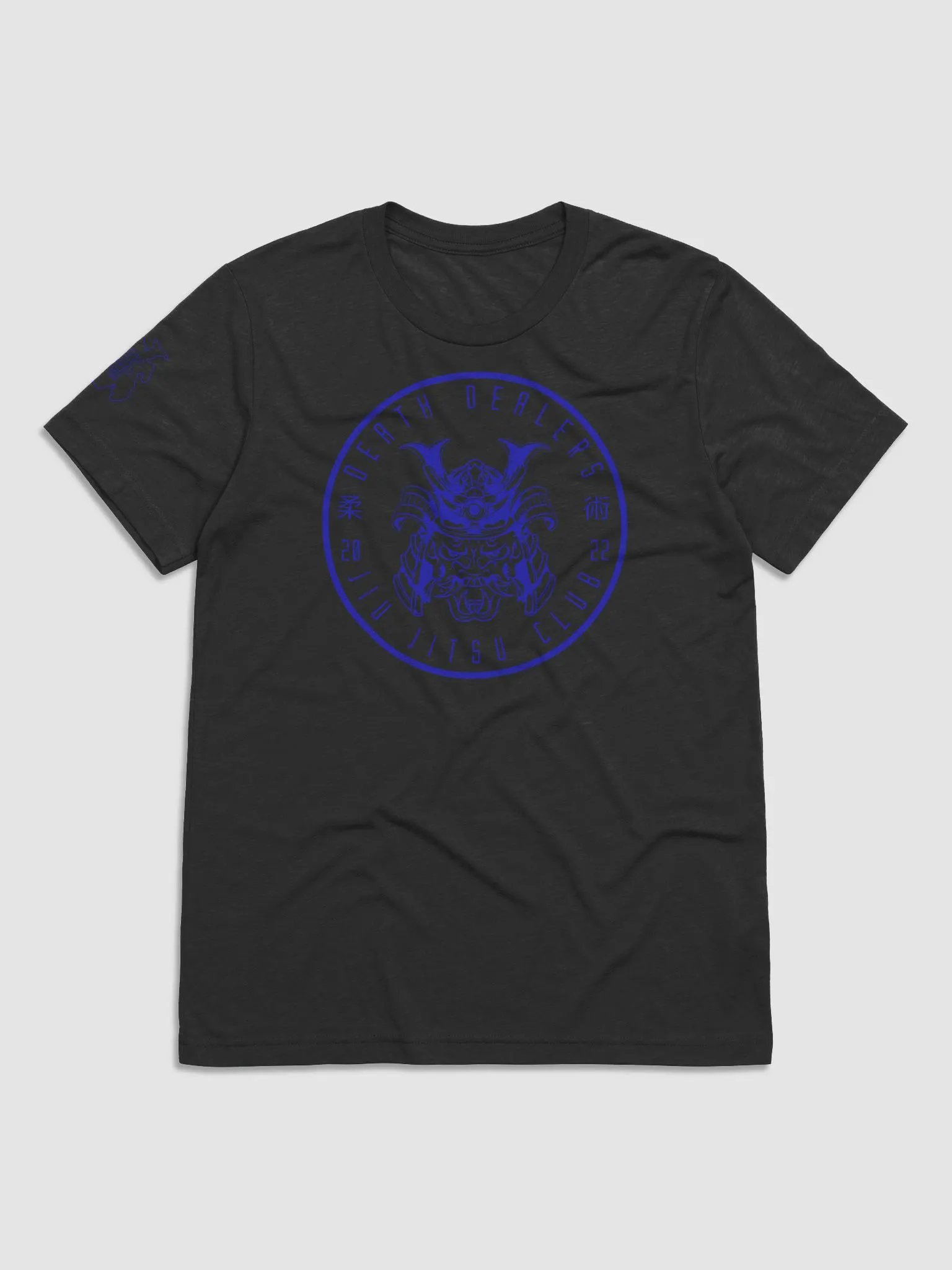 Death Dealers - Round Logo (Belt Blue) product image (3)
