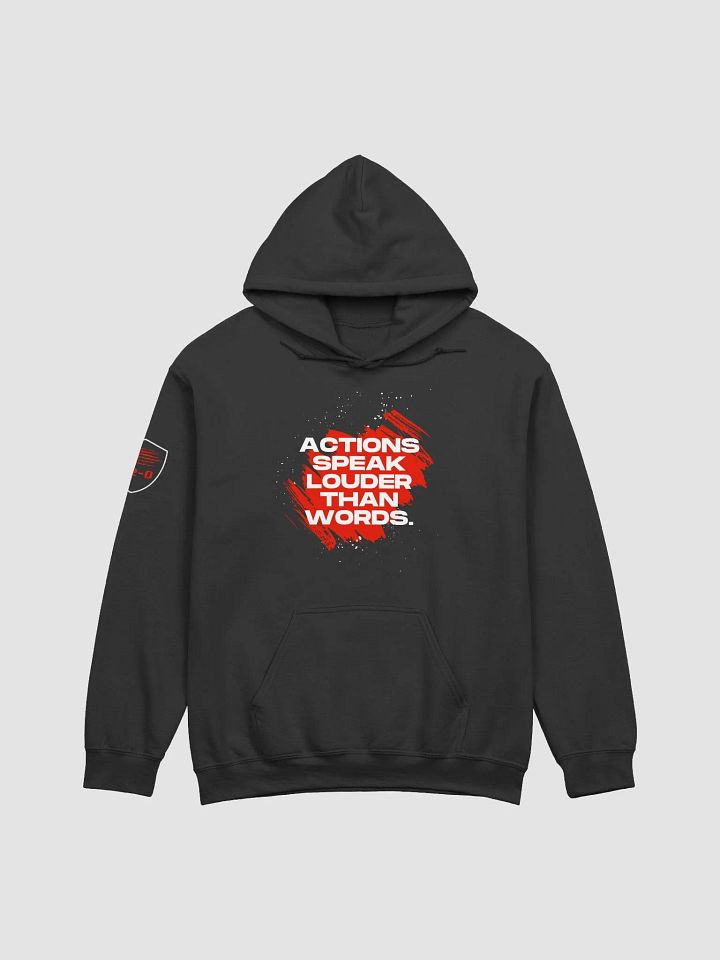 ACTIONS SPEAK LOUDER THAN WORDS product image (1)