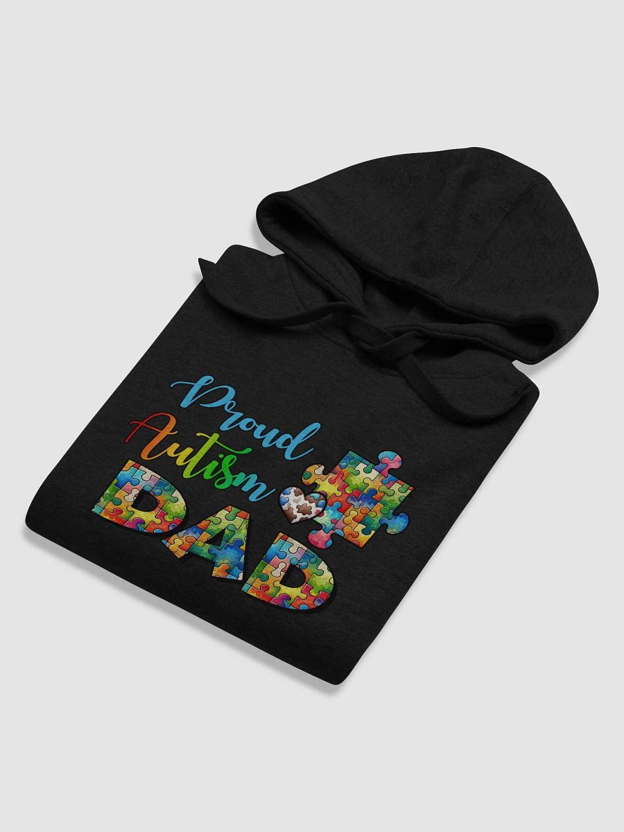 Autism Dad Hoodie product image (4)
