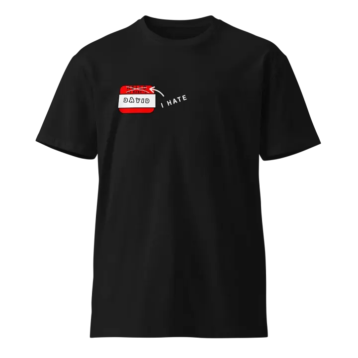 Hello my name is... product image (1)