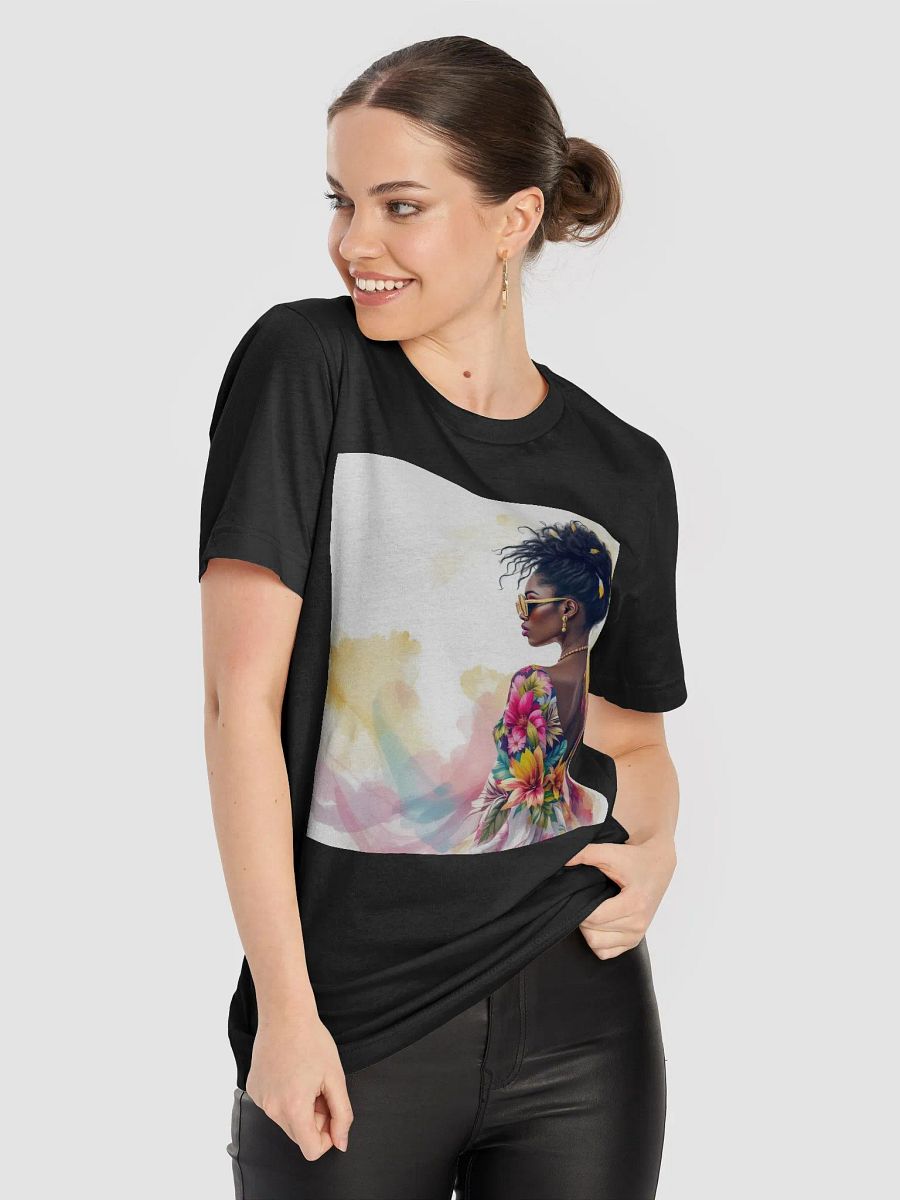 Floral Fashionista T-Shirt product image (8)