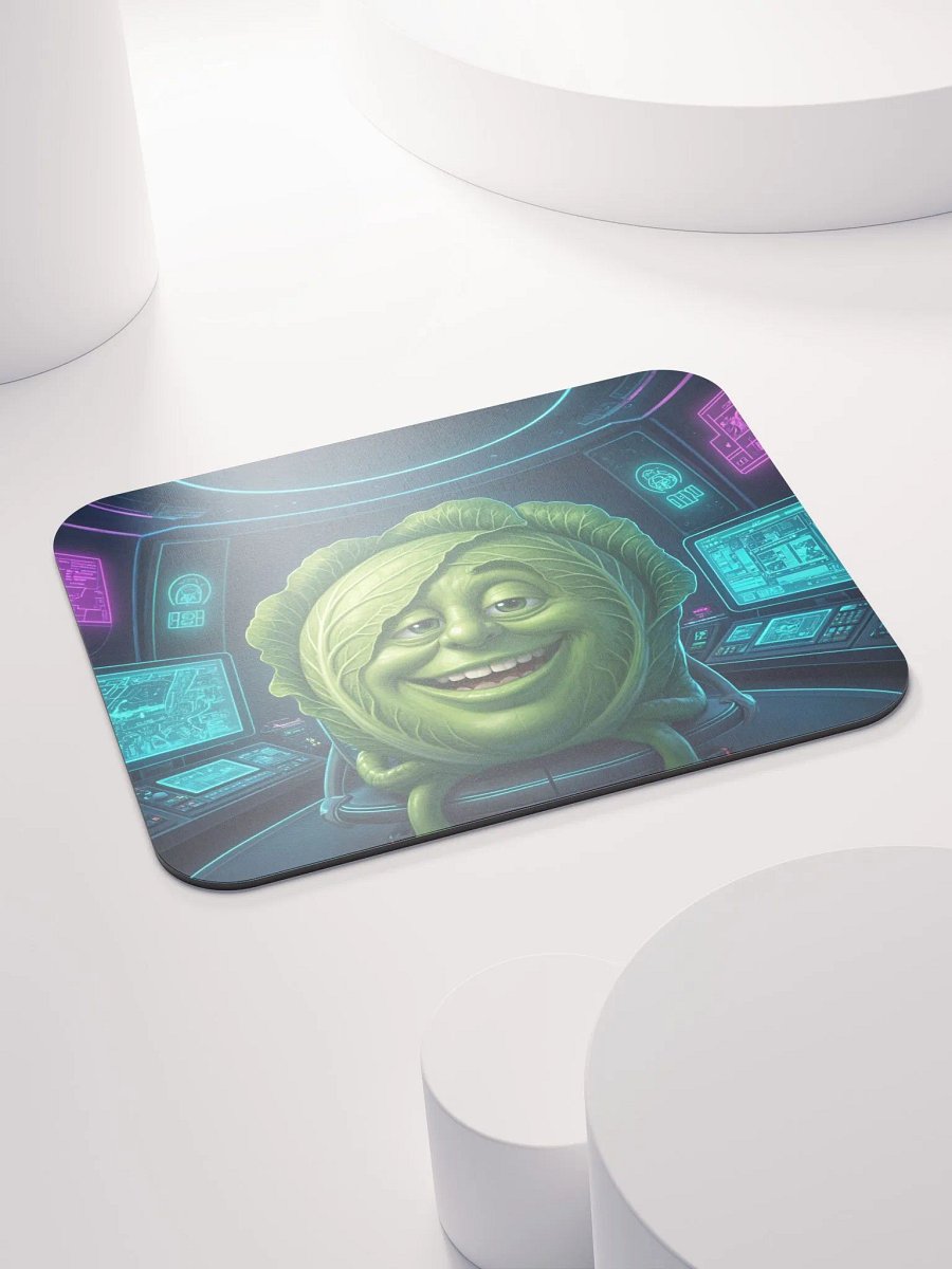 Agent 00C Mousepad product image (4)