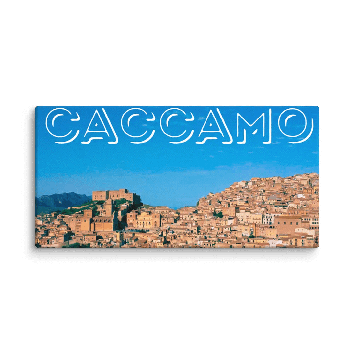 Caccamo, Sicily product image (1)