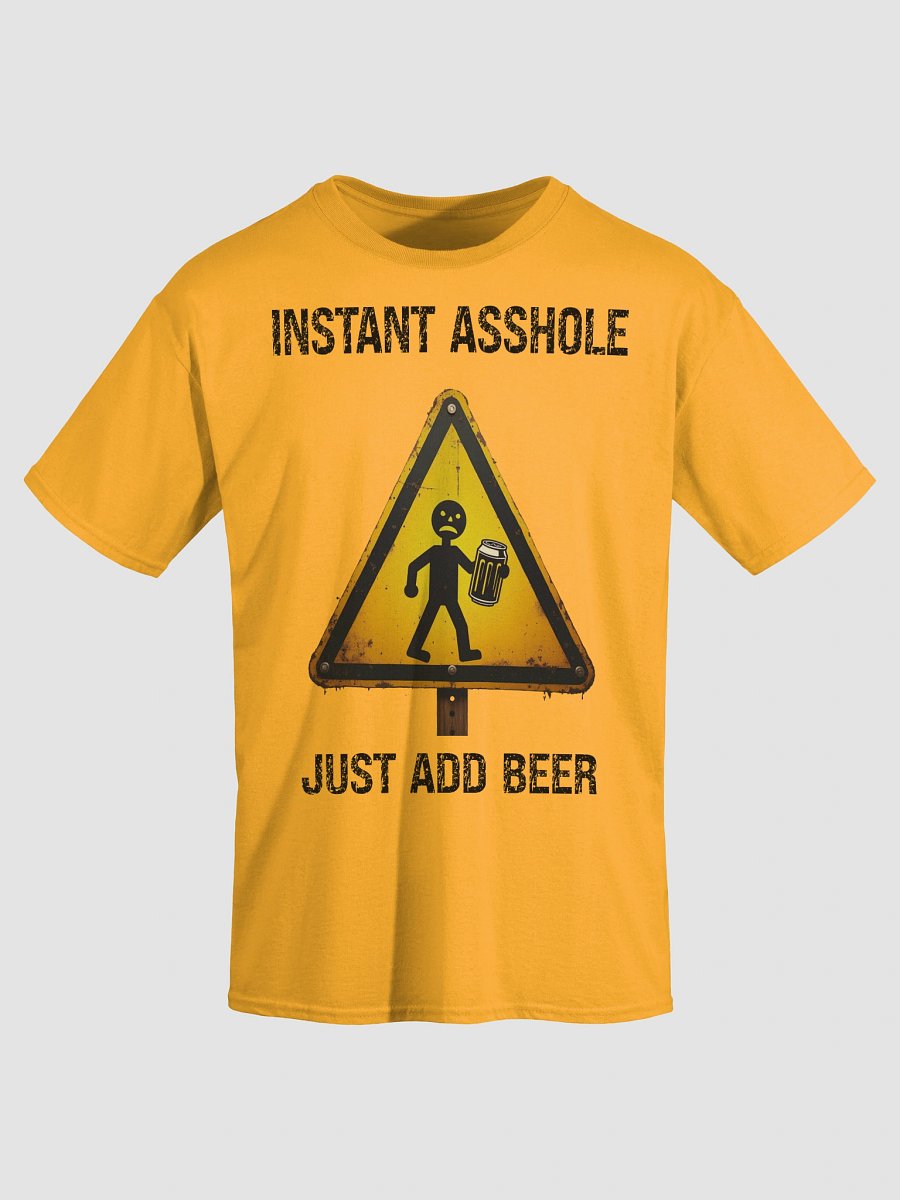 Warning: Instant Jerk – Just Add Beer product image (25)