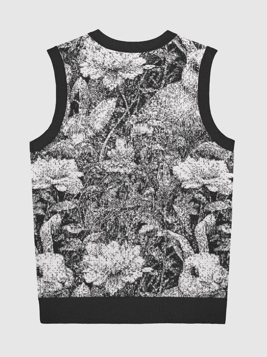 BOTANICAL RABBIT BLISS II V-Neck Vest product image (2)