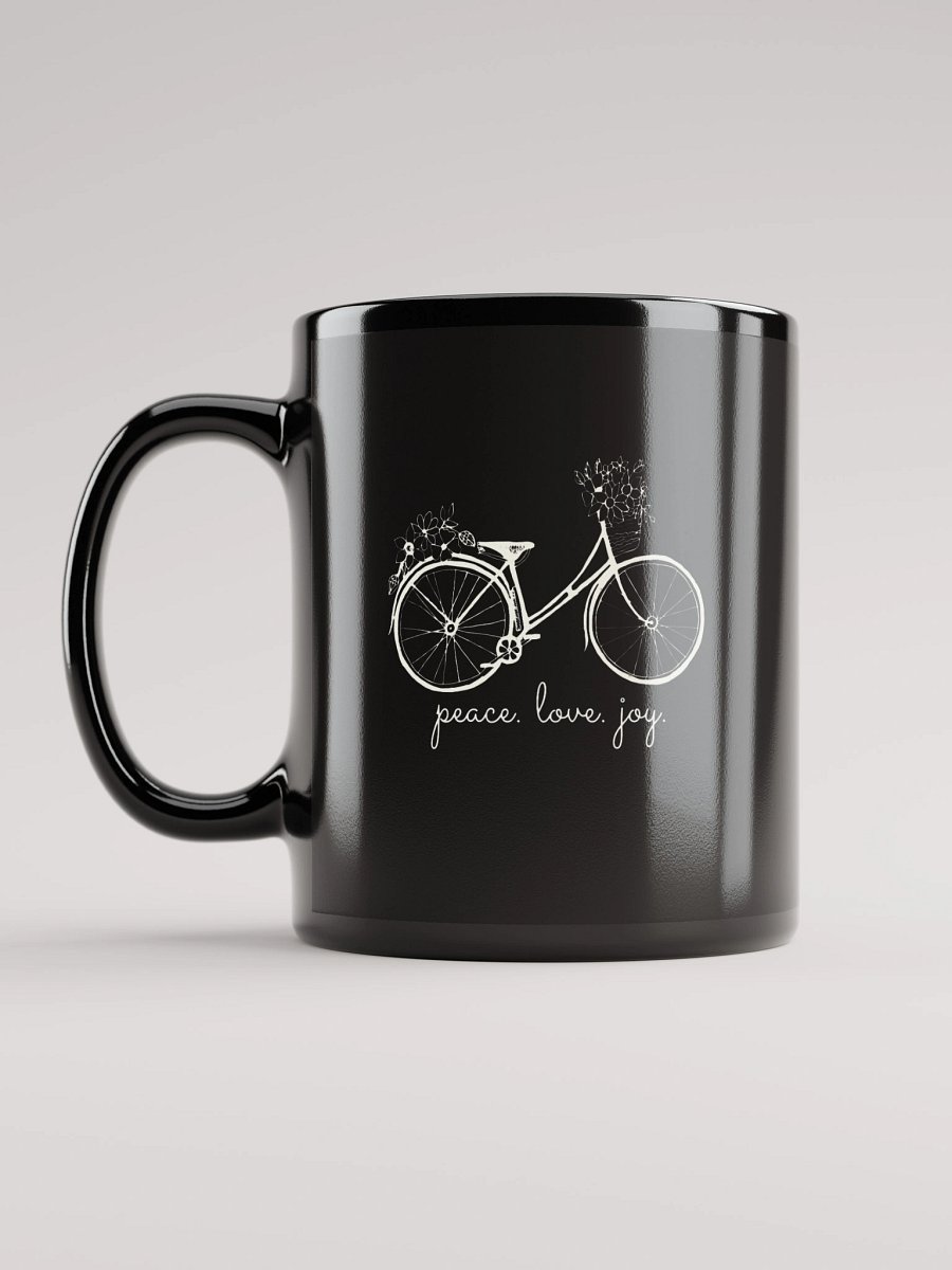 Peace Love Joy Mug product image (6)