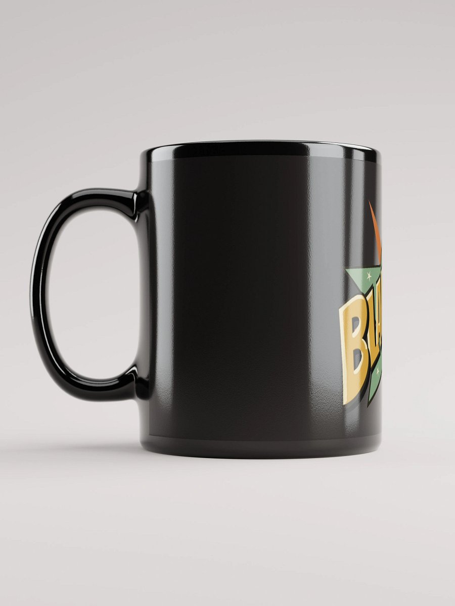 Official BlampCo! Black Mug product image (6)