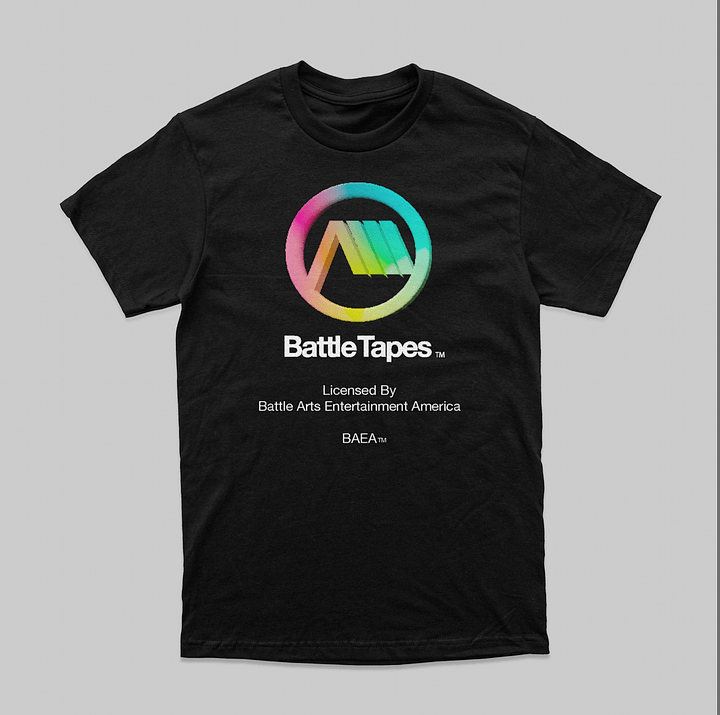 Iconic Start Up Screen T-Shirt product image (1)
