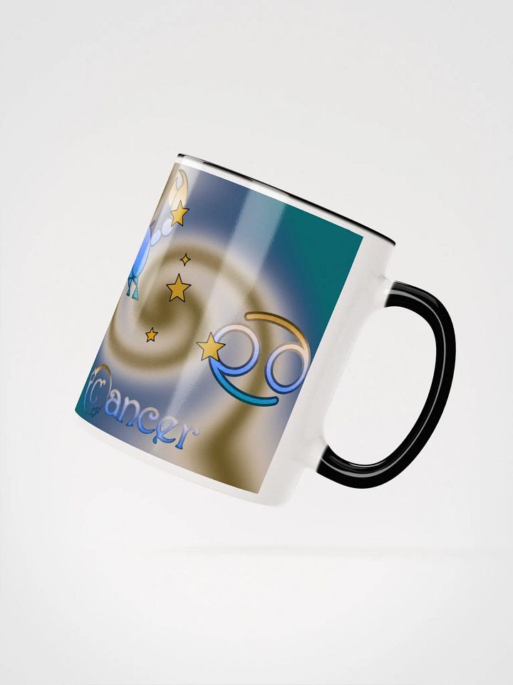 Celestial Crab Ceramic Mug product image (9)