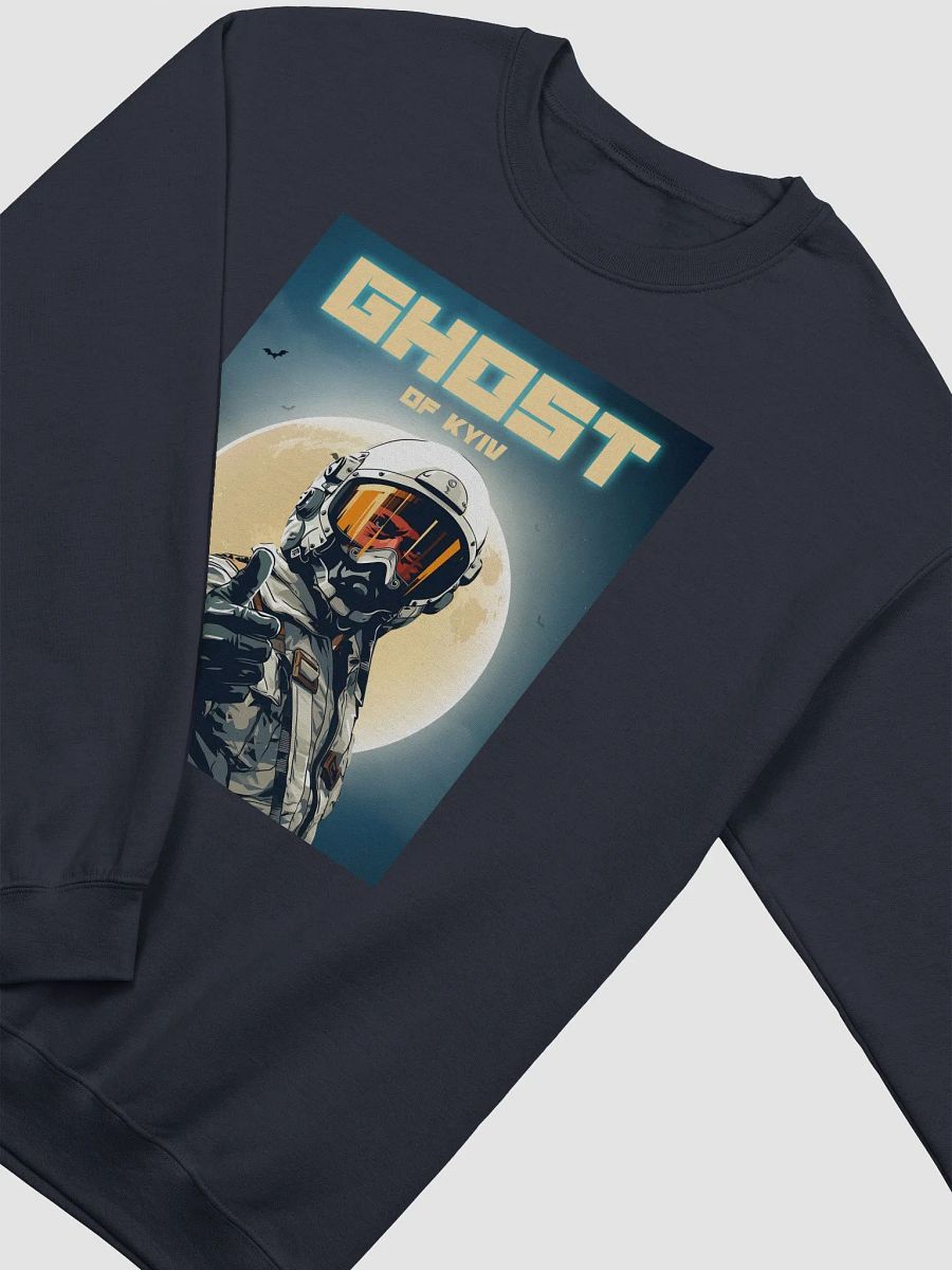 Ghost of Kyiv Sweatshirt product image (3)