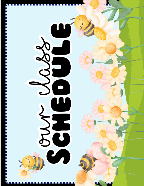 Bee Back to School Bundle product image (3)
