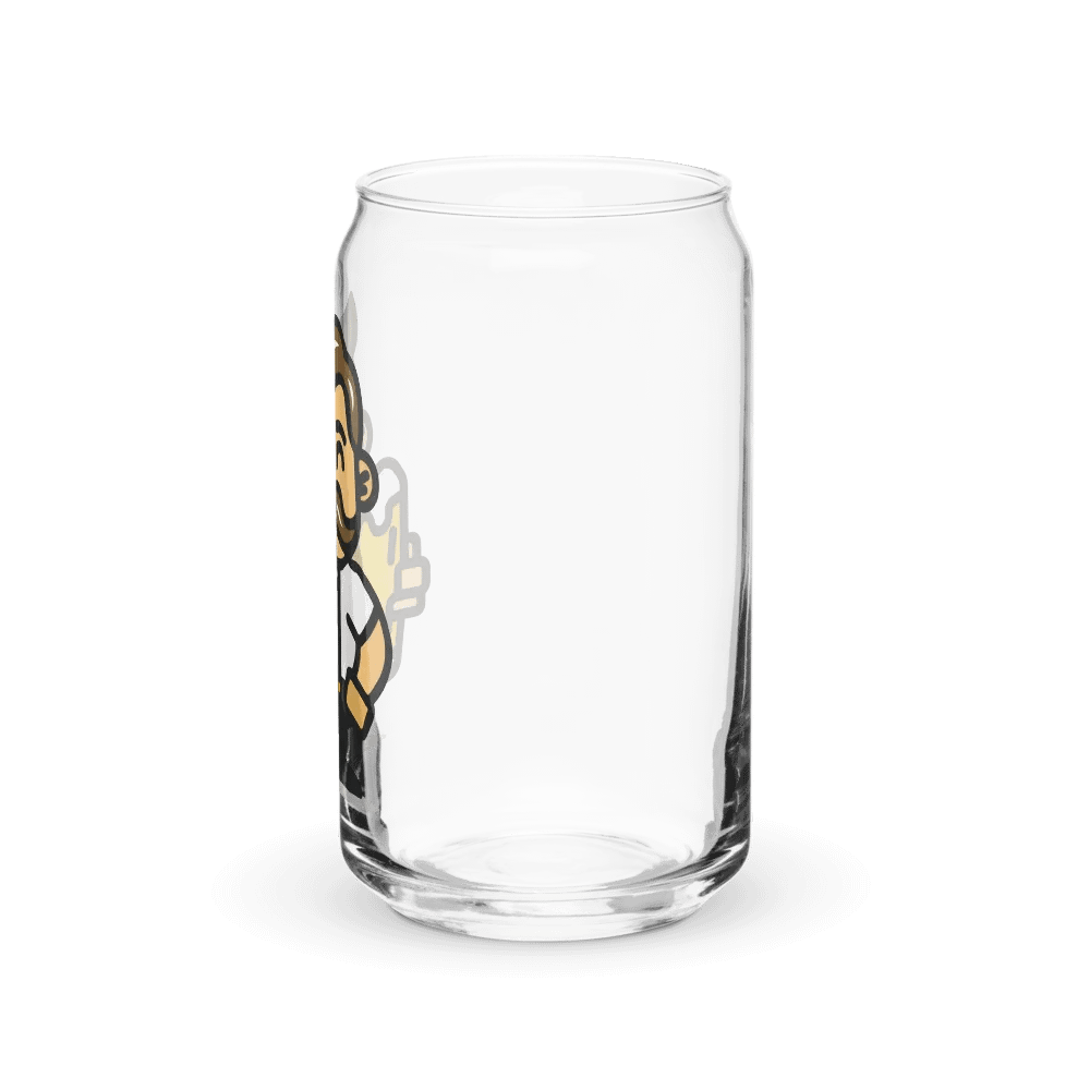 Beer Bro Can-Shaped Glass product image (39)