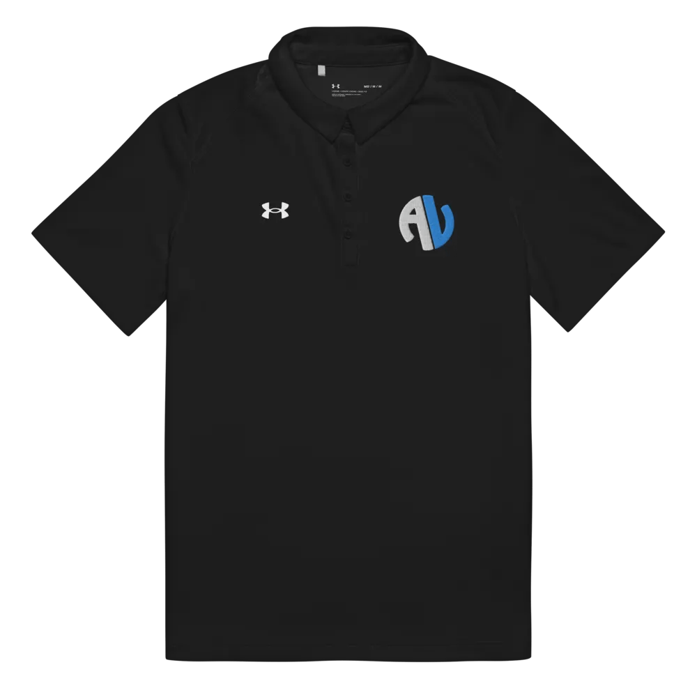 AV Club Women's Under Armor Polo product image (3)