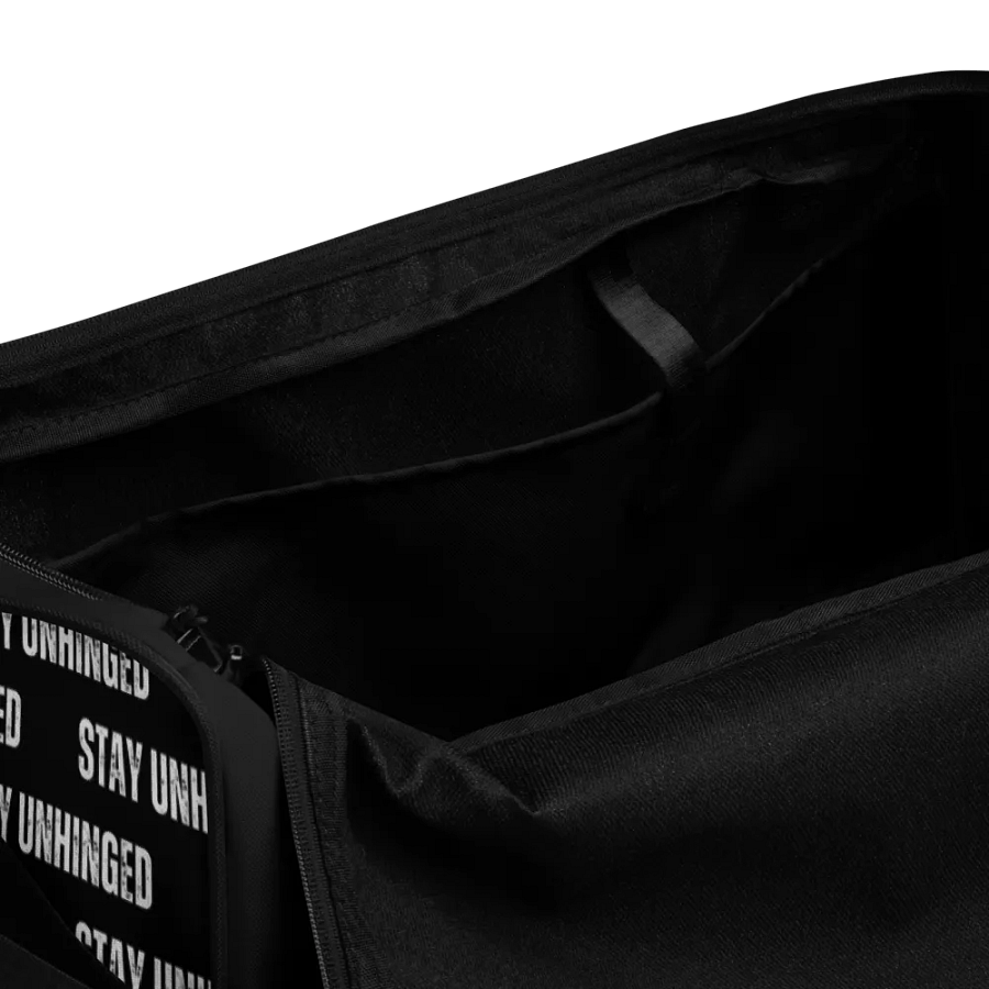 Unhinged Misfits Ultimate Duffel Bag product image (6)