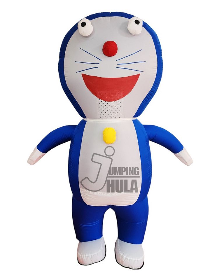 Doraemon Walking Inflatable product image (1)
