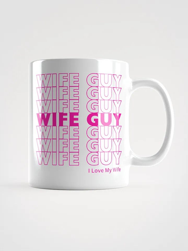 Wife Guy Small Mug product image (1)