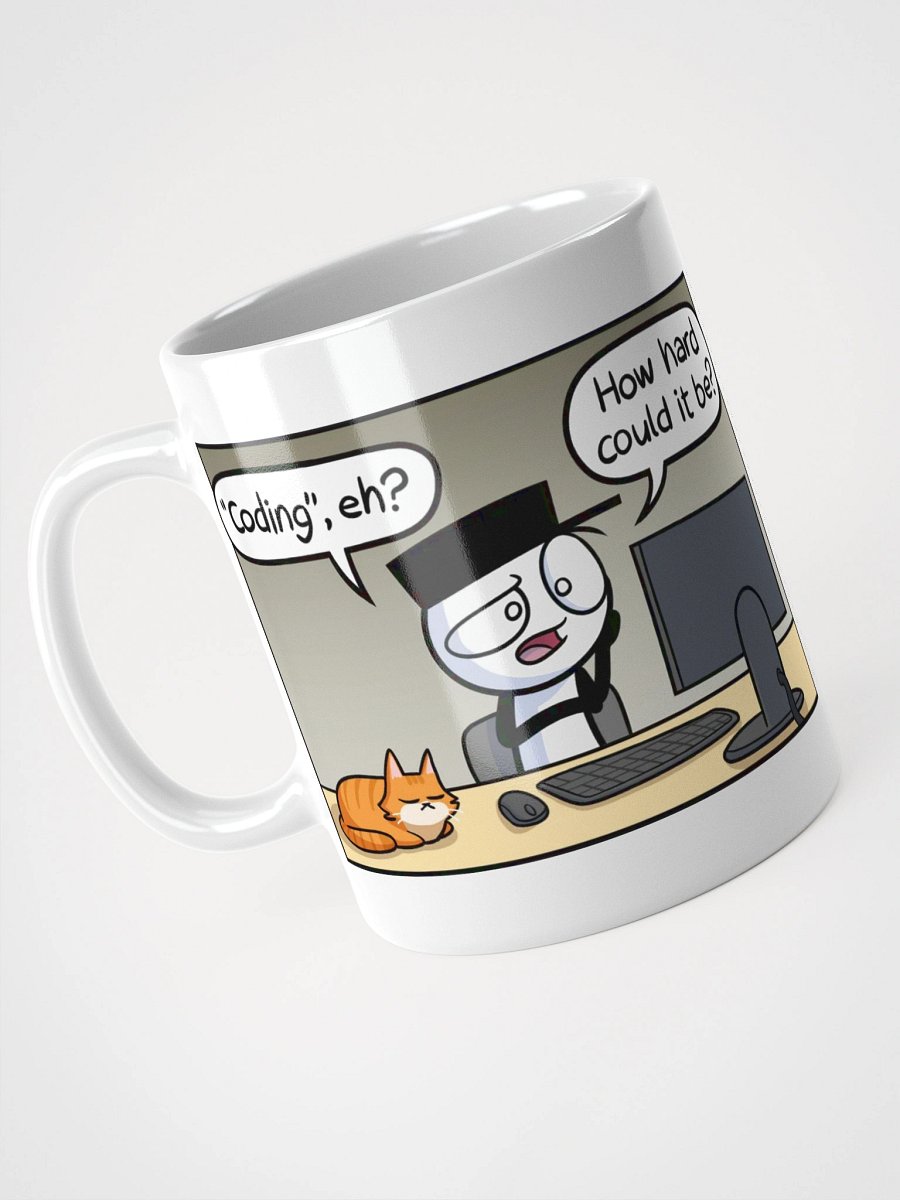 Code Be Better Mug product image (7)