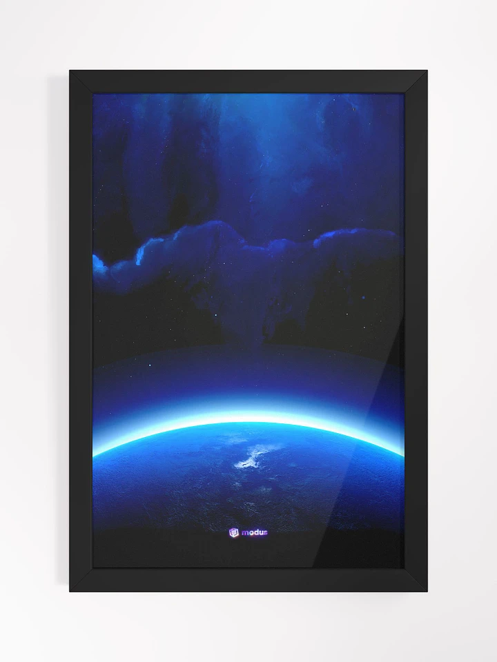 The Astral Realm Framed Artwork product image (1)