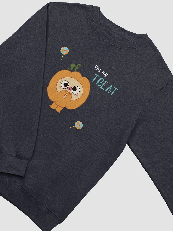 He’s my Treat | Halloween Sweatshirt product image (1)