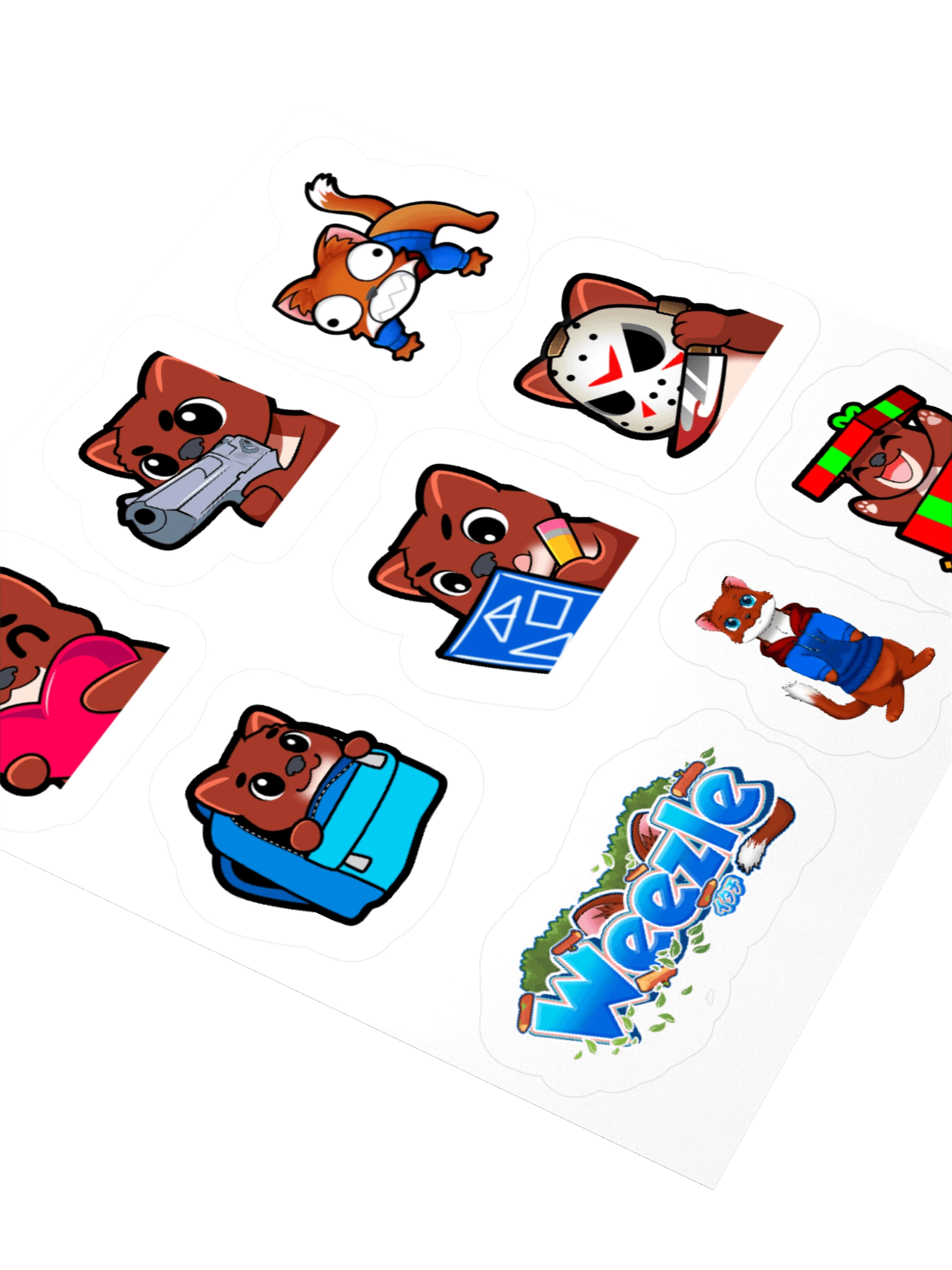 Sticker Pack 1 product image (6)