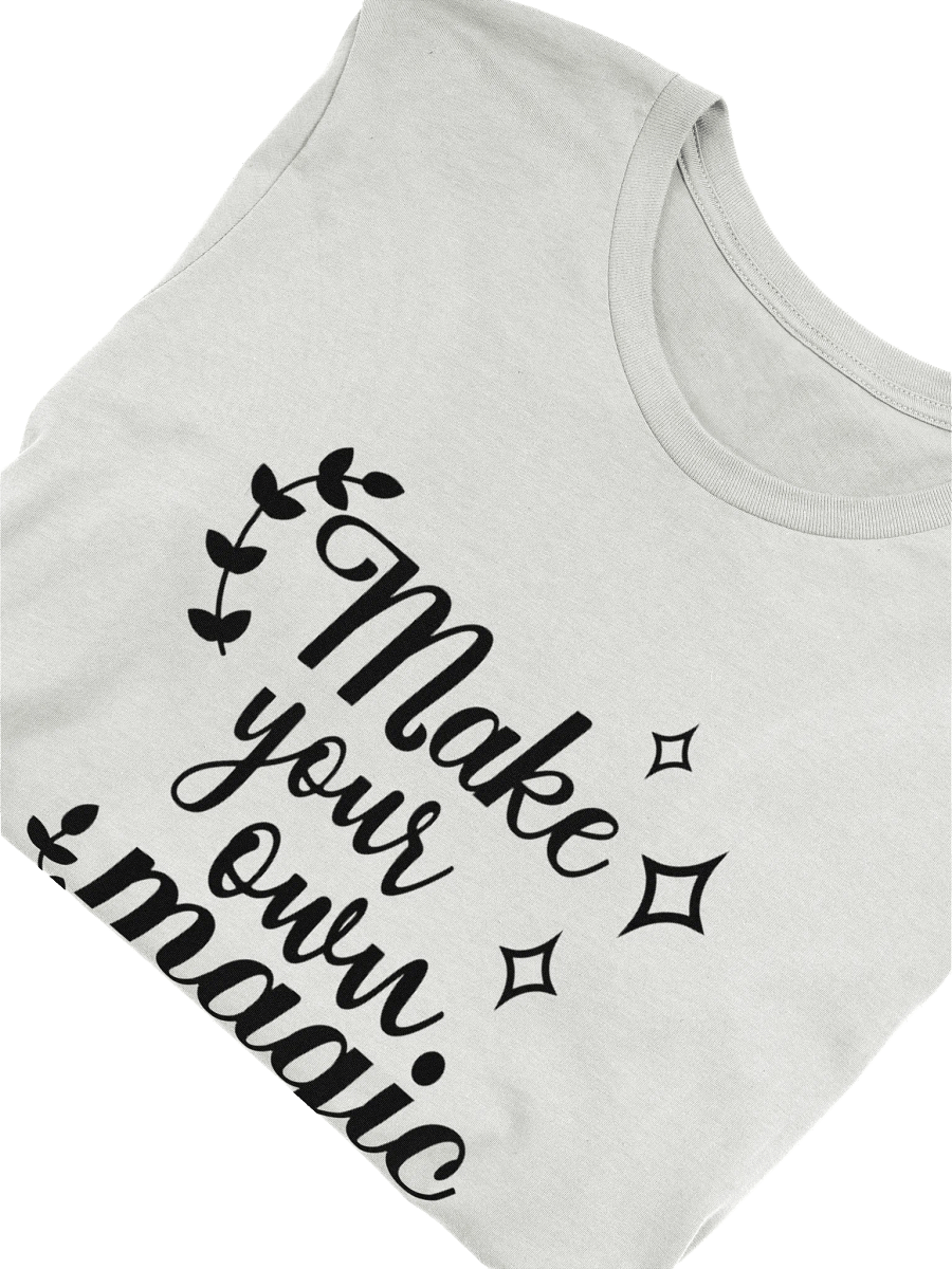 Invisible Comfort Unisex T-Shirt product image (5)