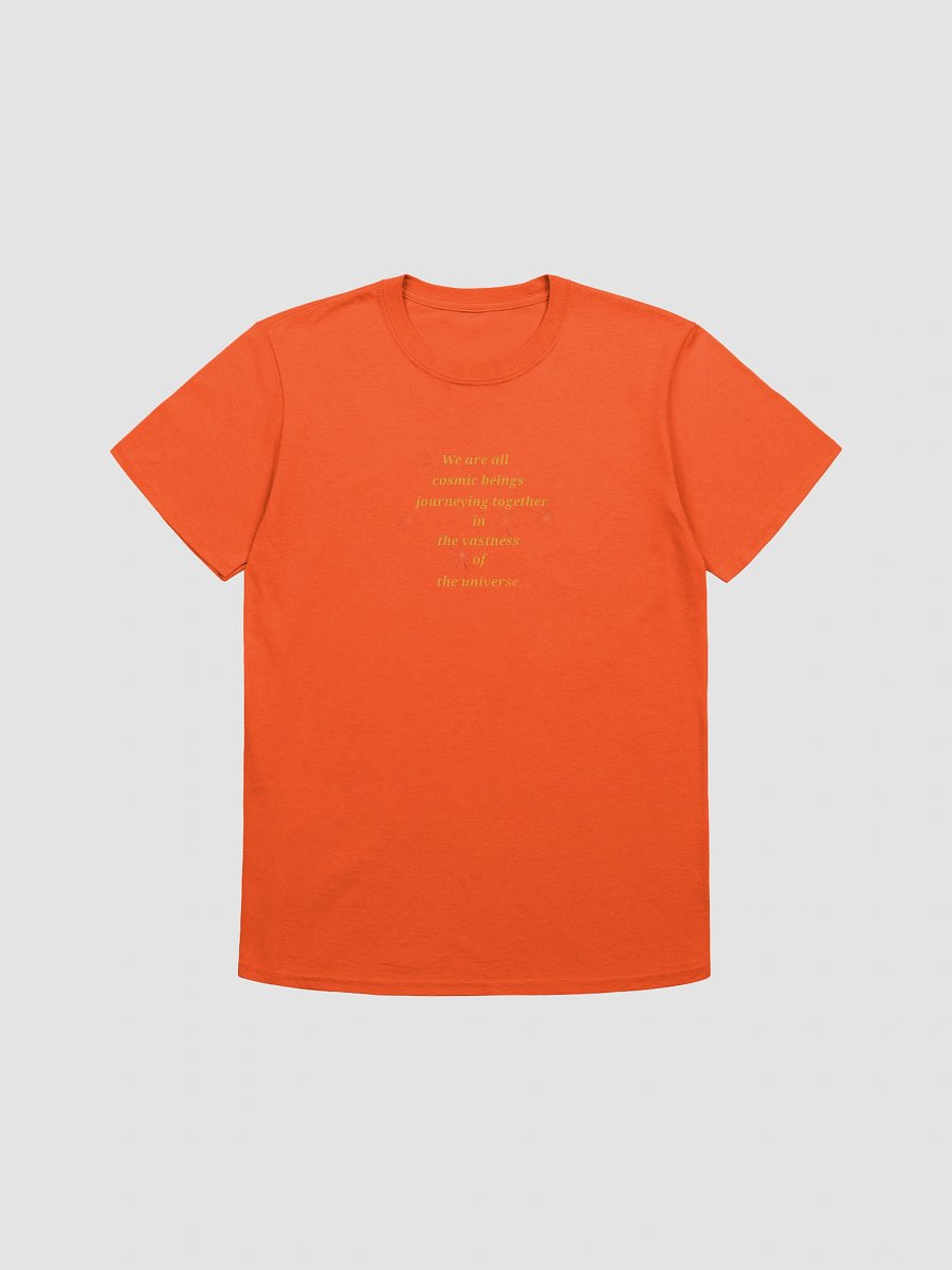 Cosmic Journey Unisex T-Shirt product image (1)