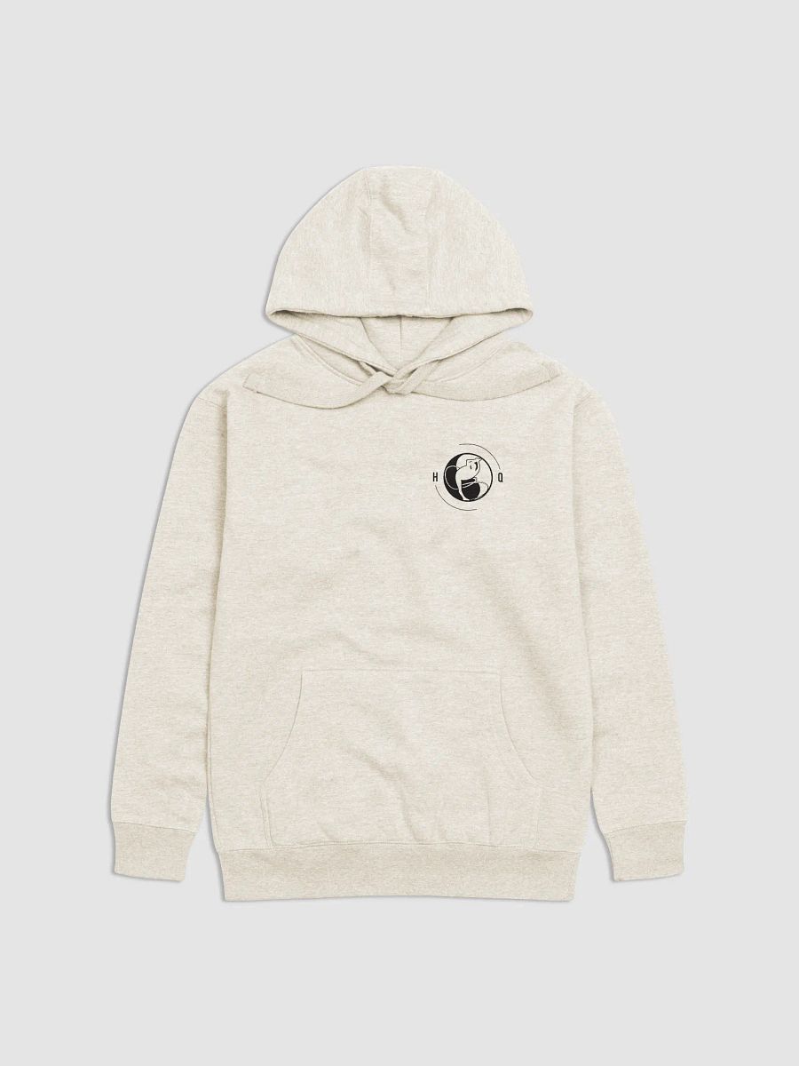 HQ Logo Premium Adult Hoodie product image (2)