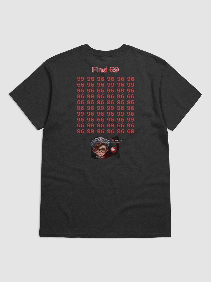 Witch's Brew T-Shirt – Stirring Up Spooky Vibes All Season Long! 🧙‍♀️☕ product image (2)