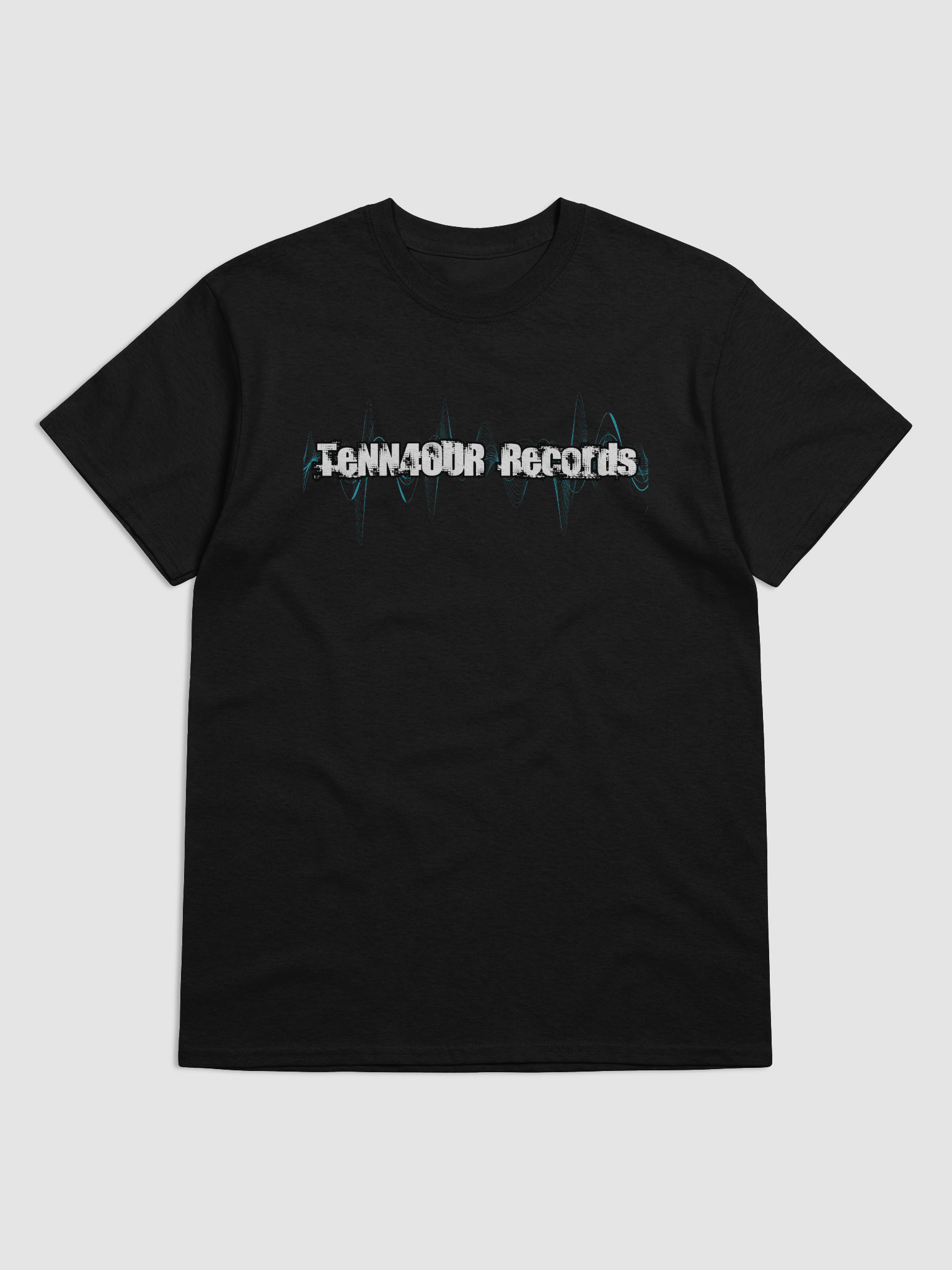 TeNN4OUR Records Logo T-Shirt product image (3)
