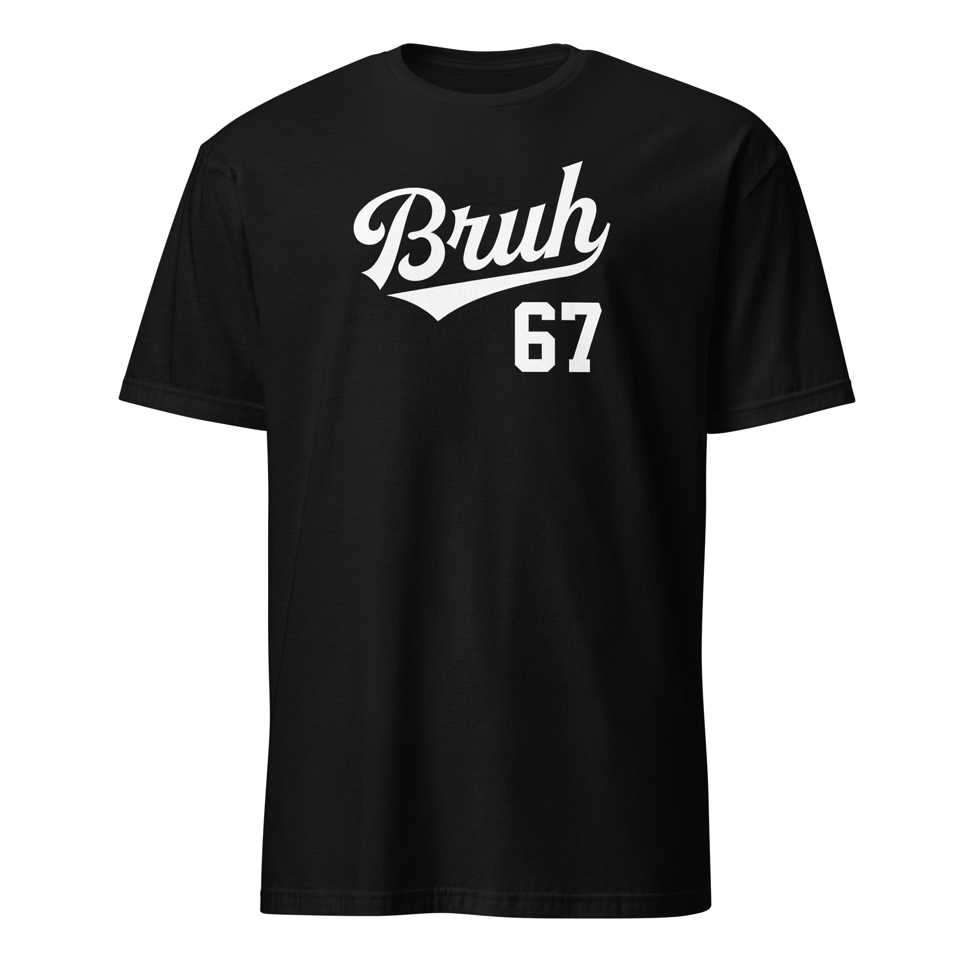 Funny 67 Six Seven Meme T-Shirt product image (1)