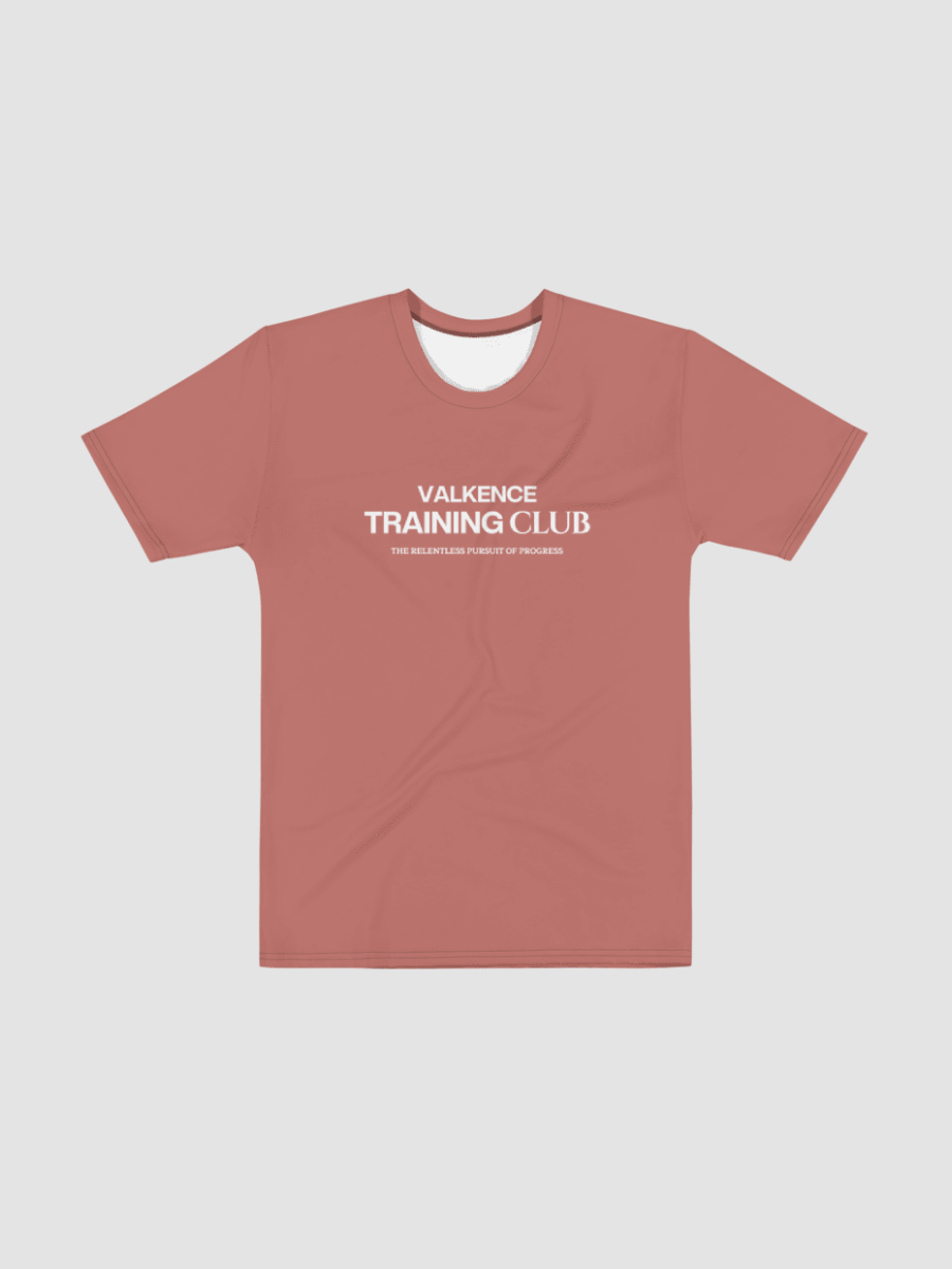 Training Club T-Shirt - Harvest Blaze product image (6)
