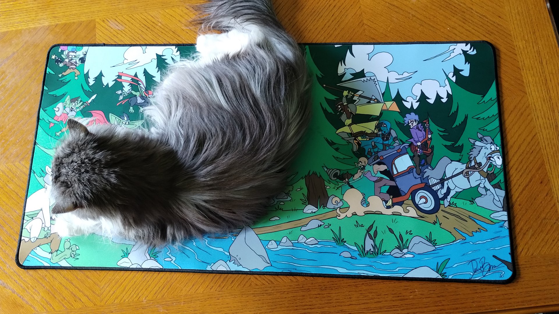 TROW Deskmat product image (3)