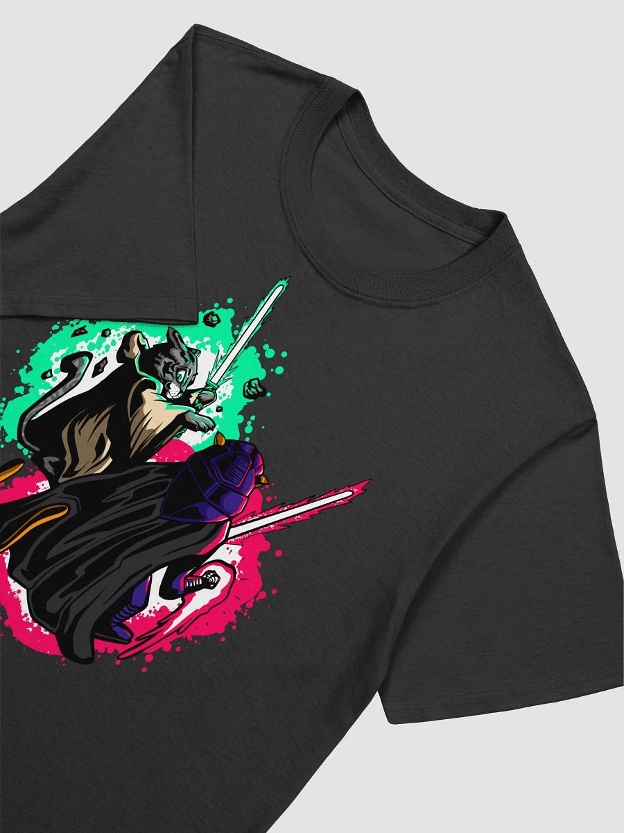 Galactic Felines Unisex Tee product image (6)
